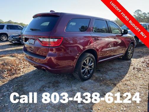 2018 Dodge Durango GT