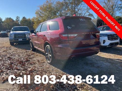 2018 Dodge Durango GT
