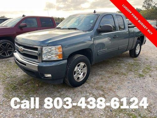 2011 Chevrolet Silverado 1500 LT