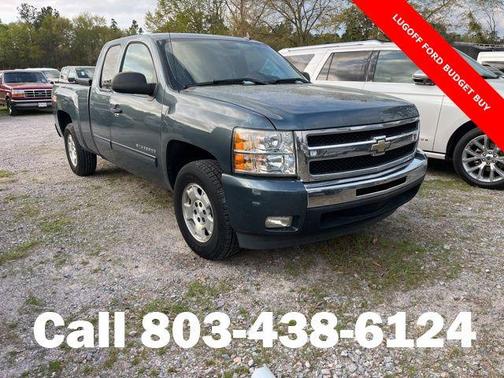 2011 Chevrolet Silverado 1500 LT