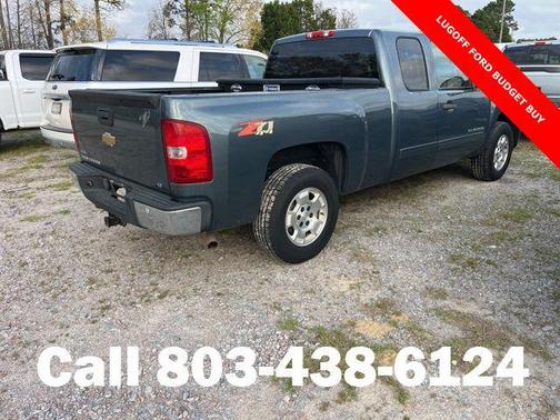 2011 Chevrolet Silverado 1500 LT