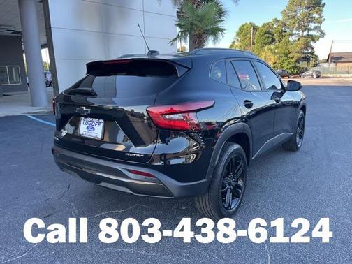 2025 Chevrolet Trax FWD ACTIV