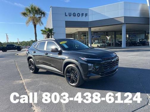 2025 Chevrolet Trax FWD ACTIV