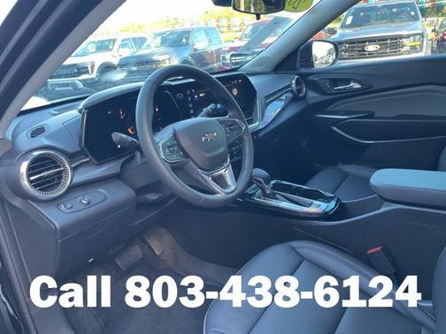 2025 Chevrolet Trax FWD ACTIV