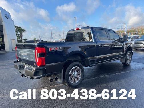 2024 Ford F-250 King Ranch