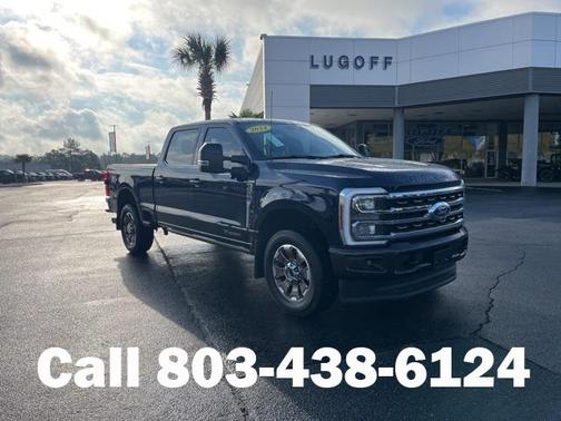 2024 Ford F-250 King Ranch