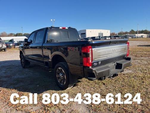 2024 Ford F-250 King Ranch