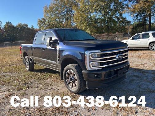 2024 Ford F-250 King Ranch