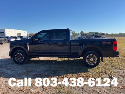 2024 Ford F-250 King Ranch