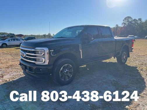 2024 Ford F-250 King Ranch