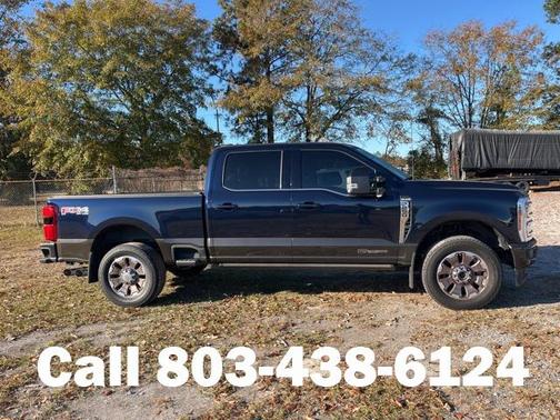 2024 Ford F-250 King Ranch