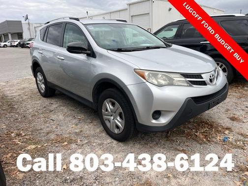 2013 Toyota RAV4 LE