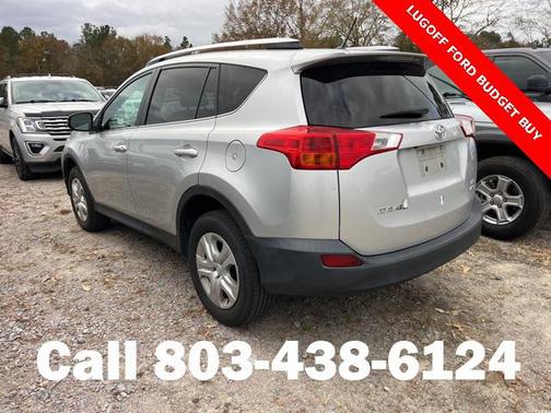 2013 Toyota RAV4 LE