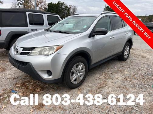 2013 Toyota RAV4 LE