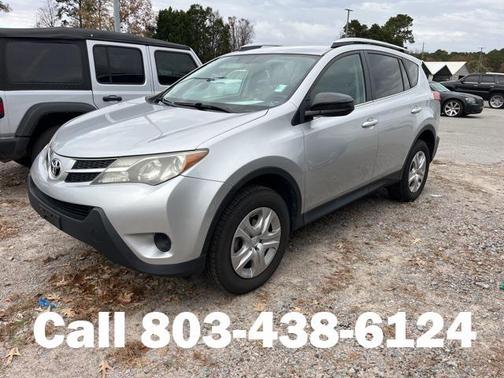 2013 Toyota RAV4 LE