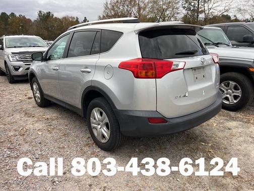 2013 Toyota RAV4 LE