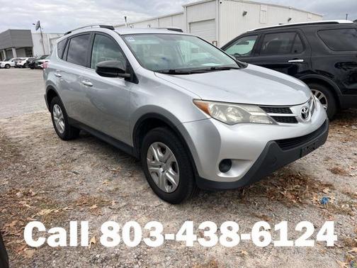 2013 Toyota RAV4 LE