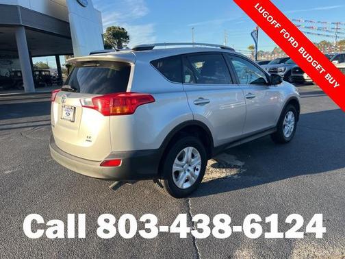 2013 Toyota RAV4 LE