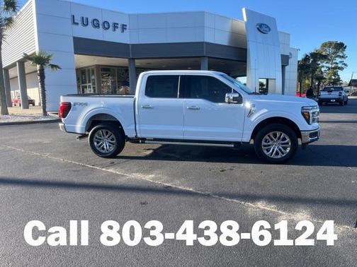2026 Ford F-150 Lariat