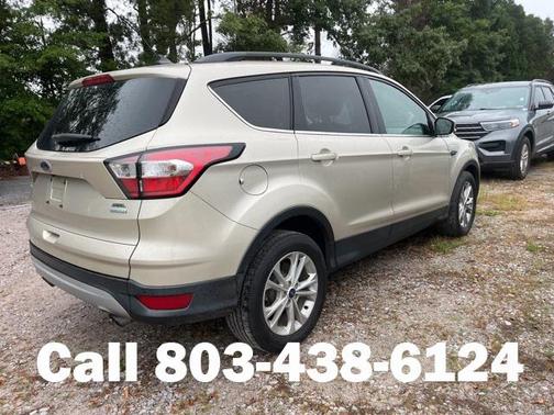 2018 Ford Escape SEL