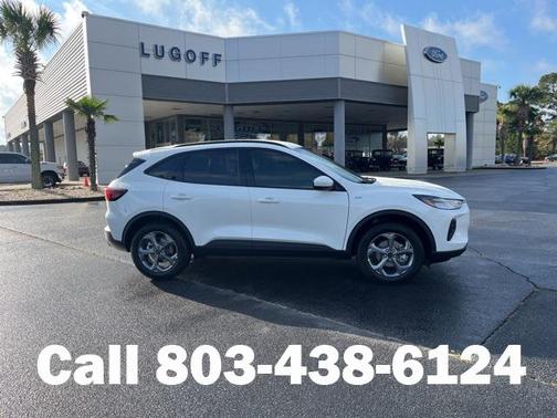 2026 Ford Escape ST-Line Select
