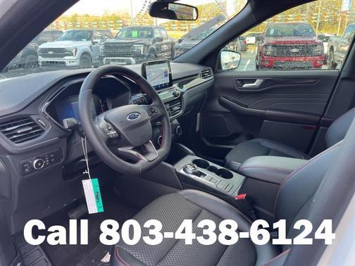 2026 Ford Escape ST-Line Select