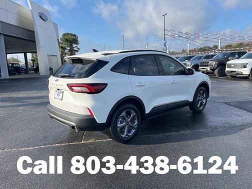 2026 Ford Escape ST-Line Select