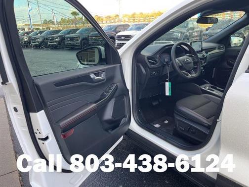 2026 Ford Escape ST-Line Select