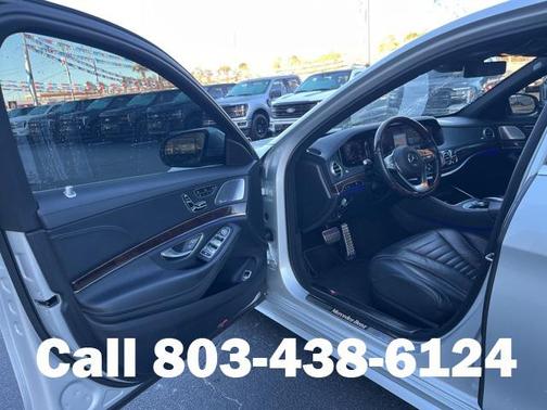 2018 Mercedes-Benz S-Class S 560