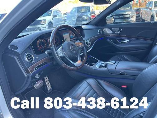 2018 Mercedes-Benz S-Class S 560