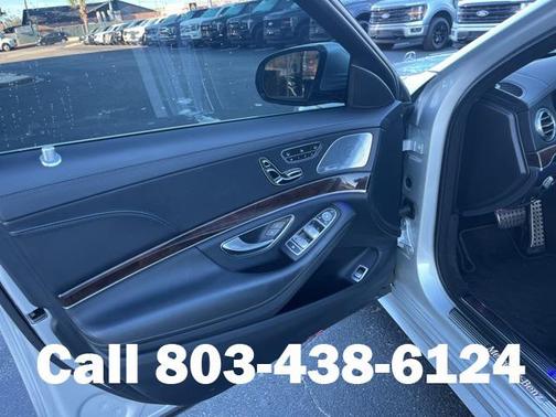 2018 Mercedes-Benz S-Class S 560