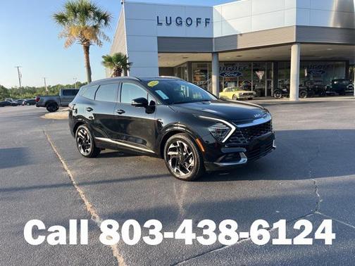 2025 Kia Sportage SX-Prestige