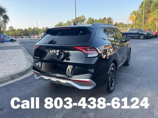 2025 Kia Sportage SX-Prestige