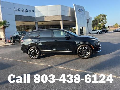 2025 Kia Sportage SX-Prestige