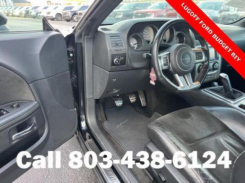 2012 Dodge Challenger SRT8 392