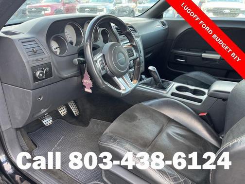 2012 Dodge Challenger SRT8 392