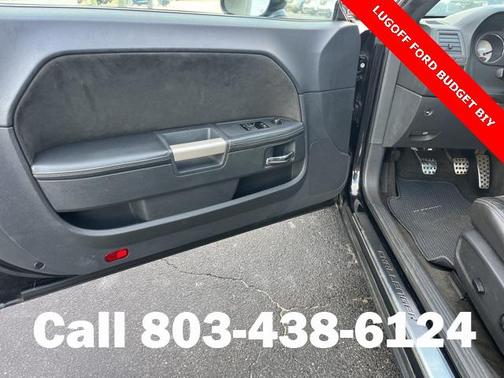 2012 Dodge Challenger SRT8 392