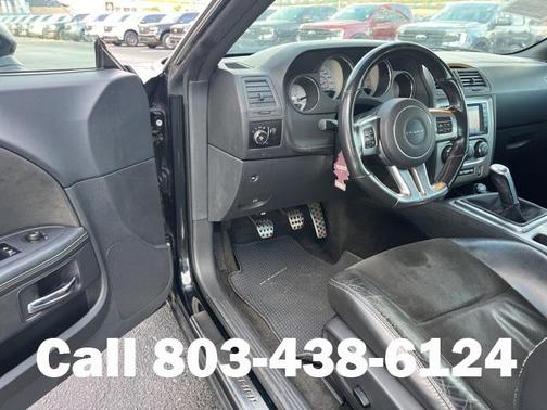 2012 Dodge Challenger SRT8 392