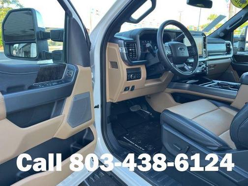 2025 Ford F-250 Lariat