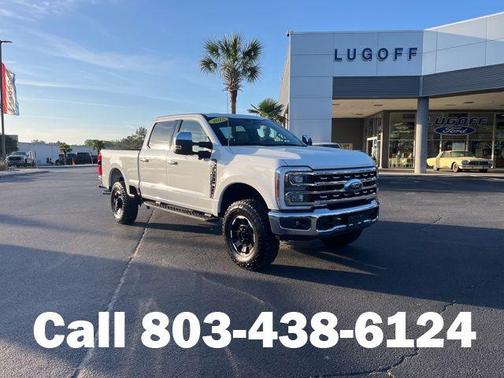 2025 Ford F-250 Lariat