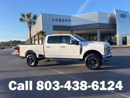 2025 Ford F-250 Lariat