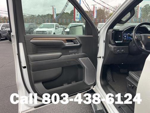 2022 Chevrolet Silverado 1500 High Country