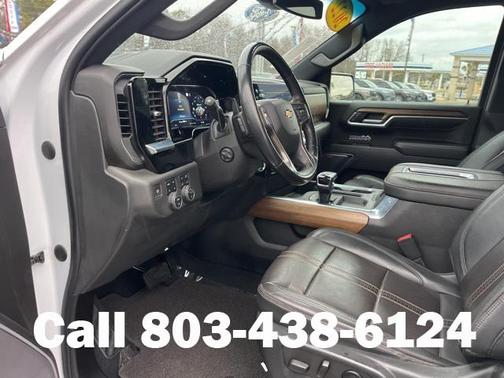 2022 Chevrolet Silverado 1500 High Country