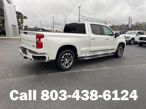 2022 Chevrolet Silverado 1500 High Country