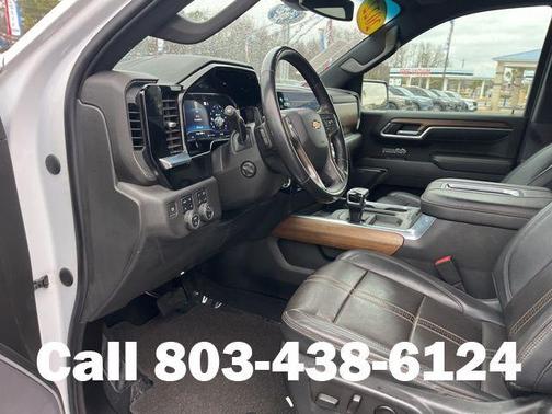 2022 Chevrolet Silverado 1500 High Country