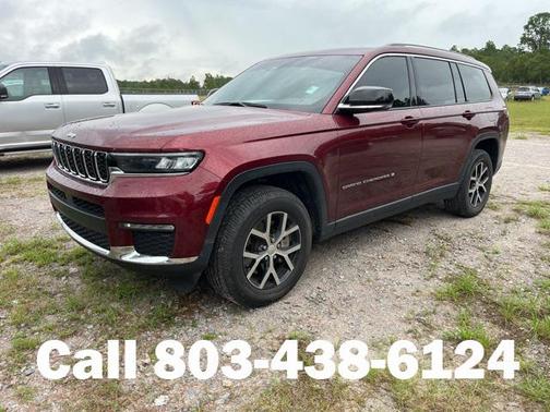2023 Jeep Grand Cherokee L Limited