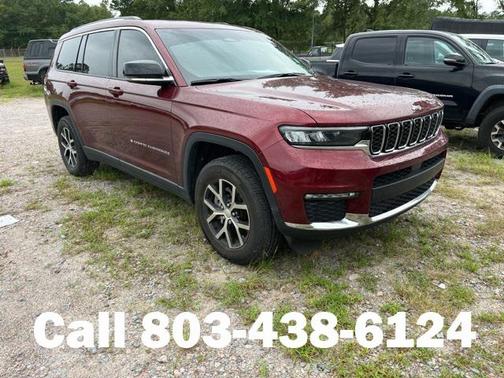 2023 Jeep Grand Cherokee L Limited