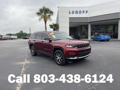 2023 Jeep Grand Cherokee L Limited