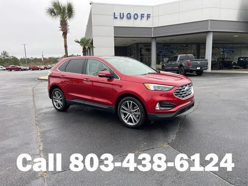 2024 Ford Edge Titanium