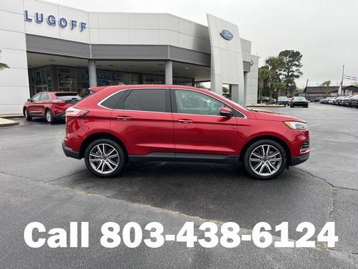 2024 Ford Edge Titanium